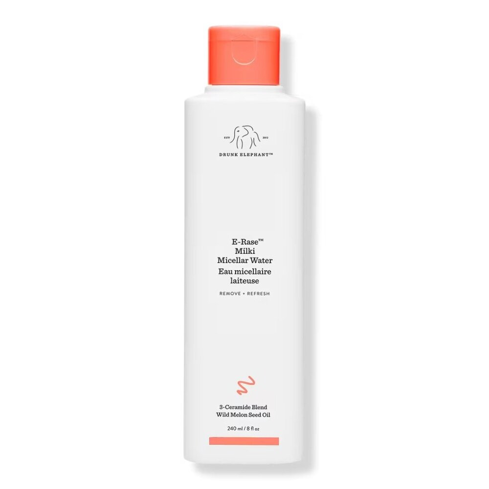Drunk Elephant E-Rase Milki Micellar Water  240ml/8oz
